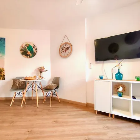 Alba Garden View Heated Pool - Golf Del Sur アパート *