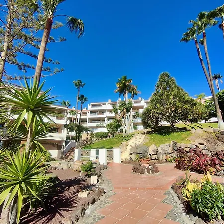 Alba Garden View Heated Pool - Golf Del Sur サンミゲル・デ・アボナ