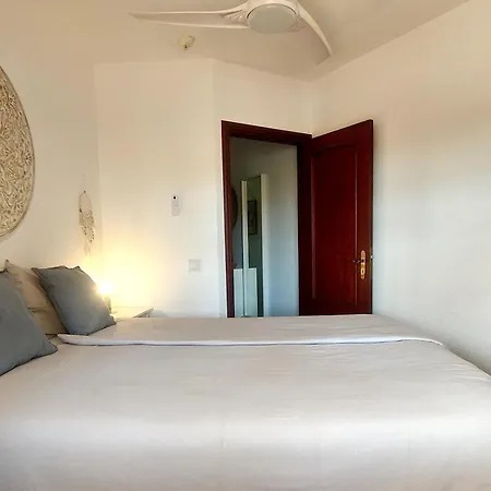 アパート Alba Garden View Heated Pool - Golf Del Sur *