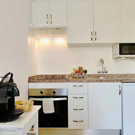 Alba Garden View Heated Pool - Golf Del Sur サンミゲル・デ・アボナ