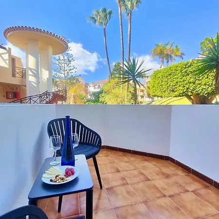 Alba Garden View Heated Pool - Golf Del Sur アパート サンミゲル・デ・アボナ